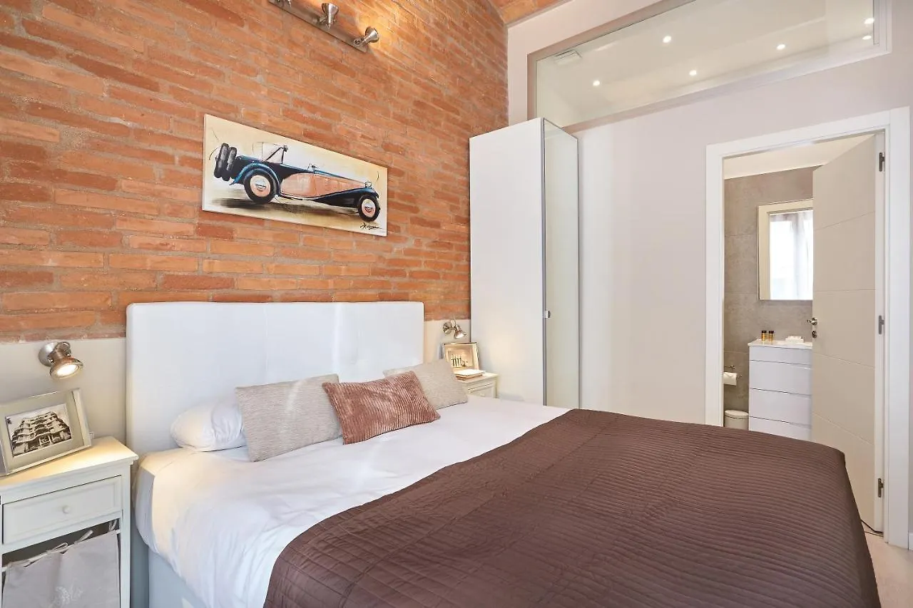 Urban District Apartments - Barcelona Smart Vintage Lofts And Apartments 0*,