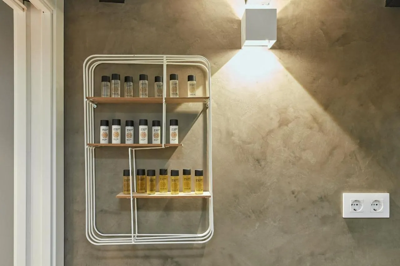 Urban District Apartments - Barcelona Smart Vintage Lofts And Apartments İspanya