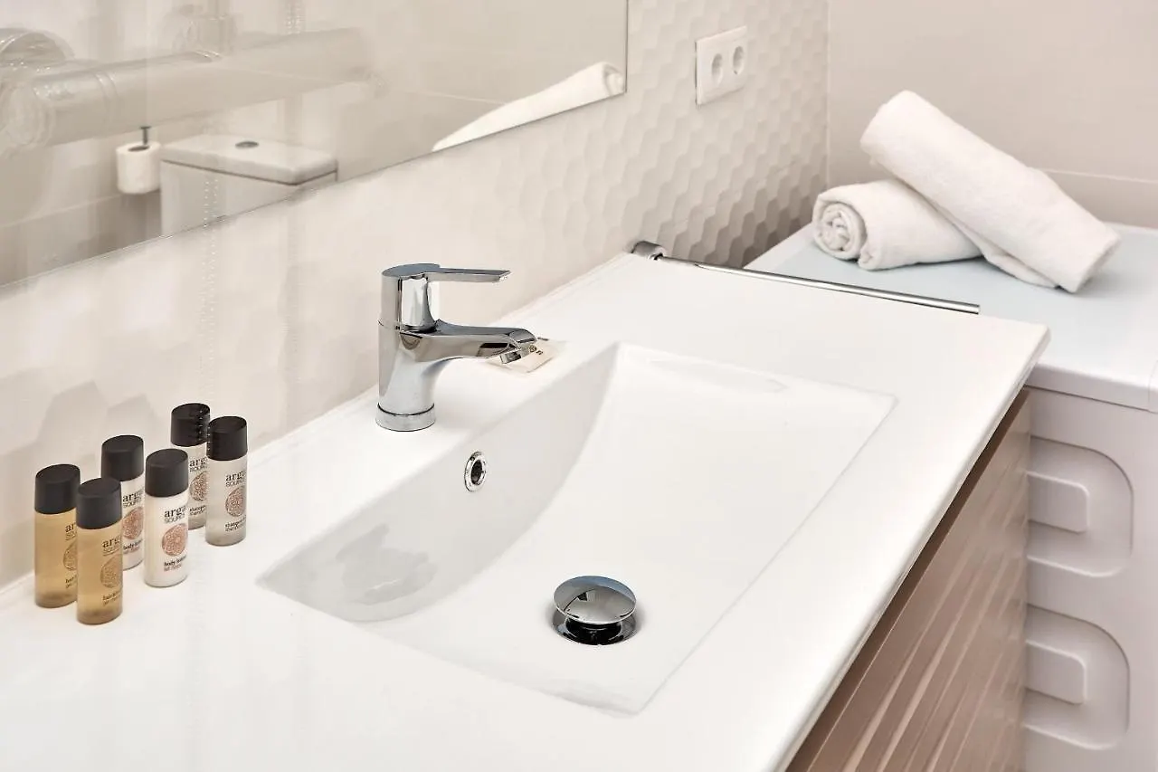 Urban District Apartments - Barcelona Smart Vintage Lofts And Apartments Espagne