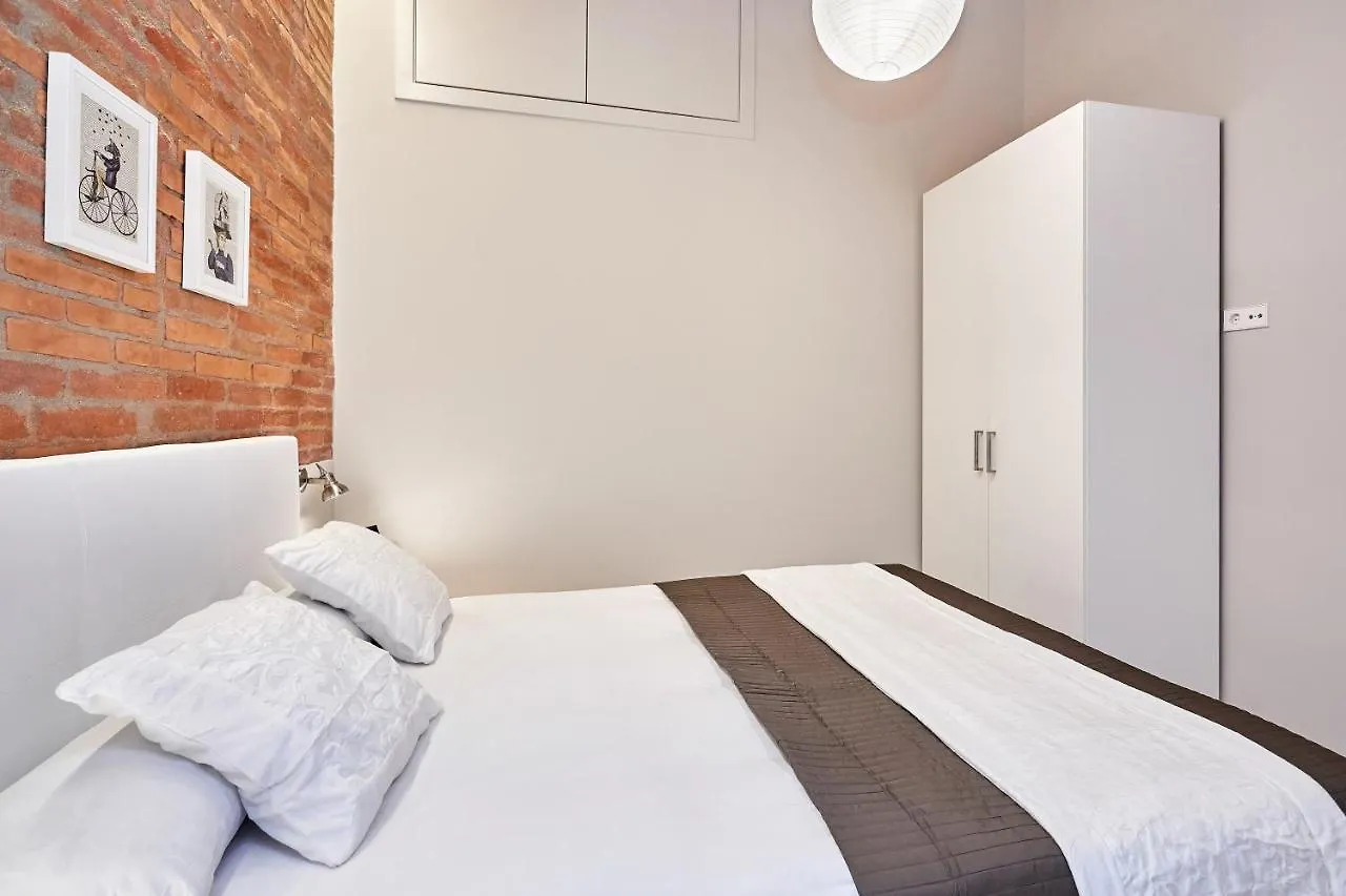 Urban District Apartments - Barcelona Smart Vintage Lofts And Apartments 0*,  Spain
