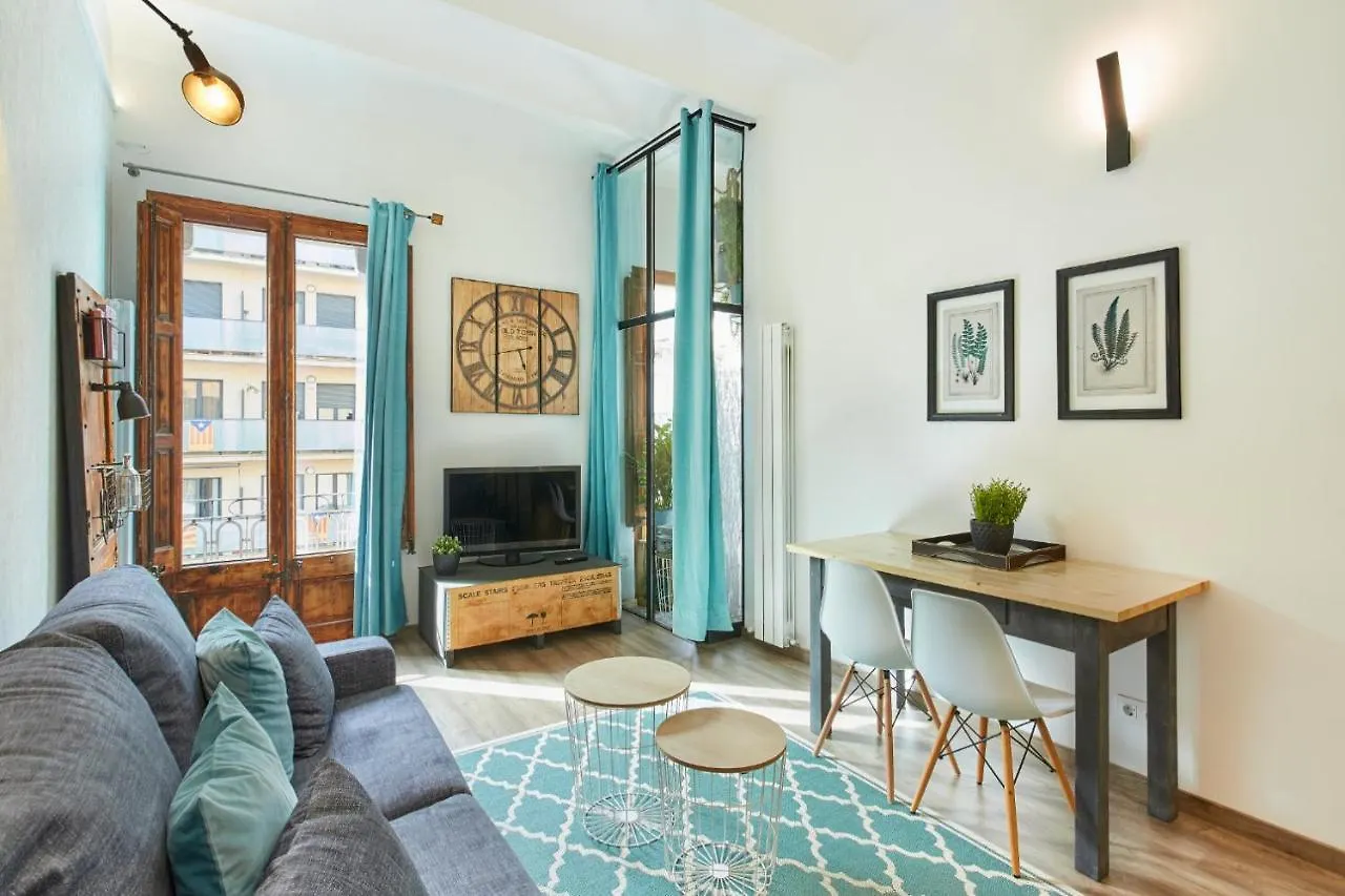 Urban District Apartments - Barcelona Smart Vintage Lofts And Apartments 0*,  Spain
