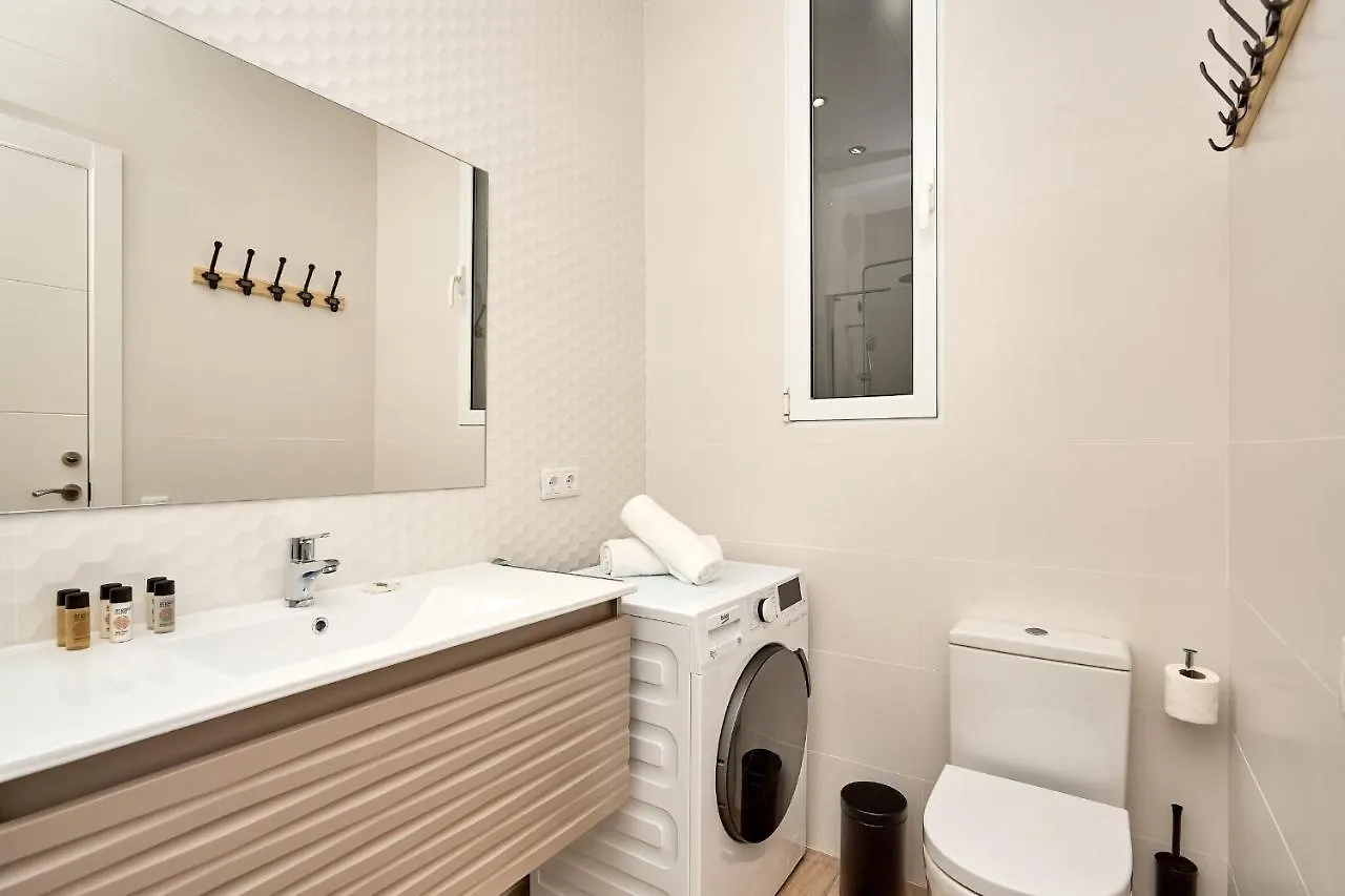 Urban District Apartments - Barcelona Smart Vintage Lofts And Apartments Spain