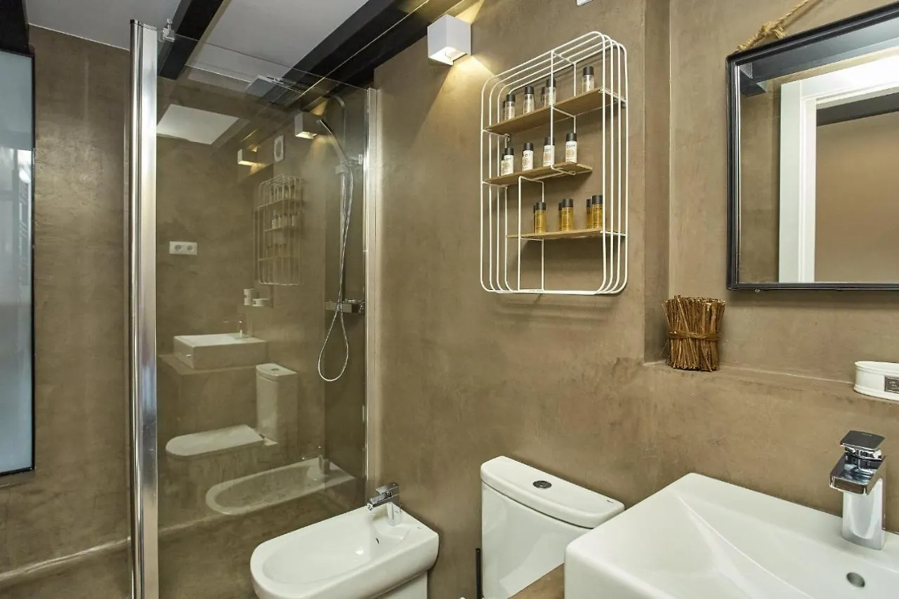Urban District Apartments - Barcelona Smart Vintage Lofts And Apartments 0*,