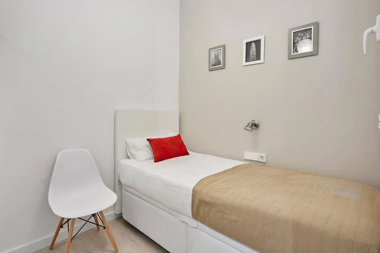 Urban District Apartments - Barcelona Smart Vintage Lofts And Apartments Spain