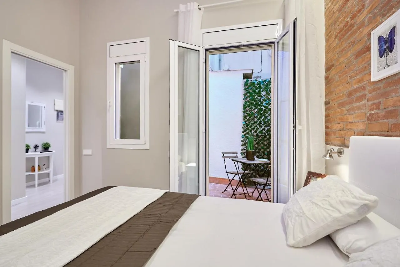 Urban District Apartments - Barcelona Smart Vintage Lofts And Apartments
