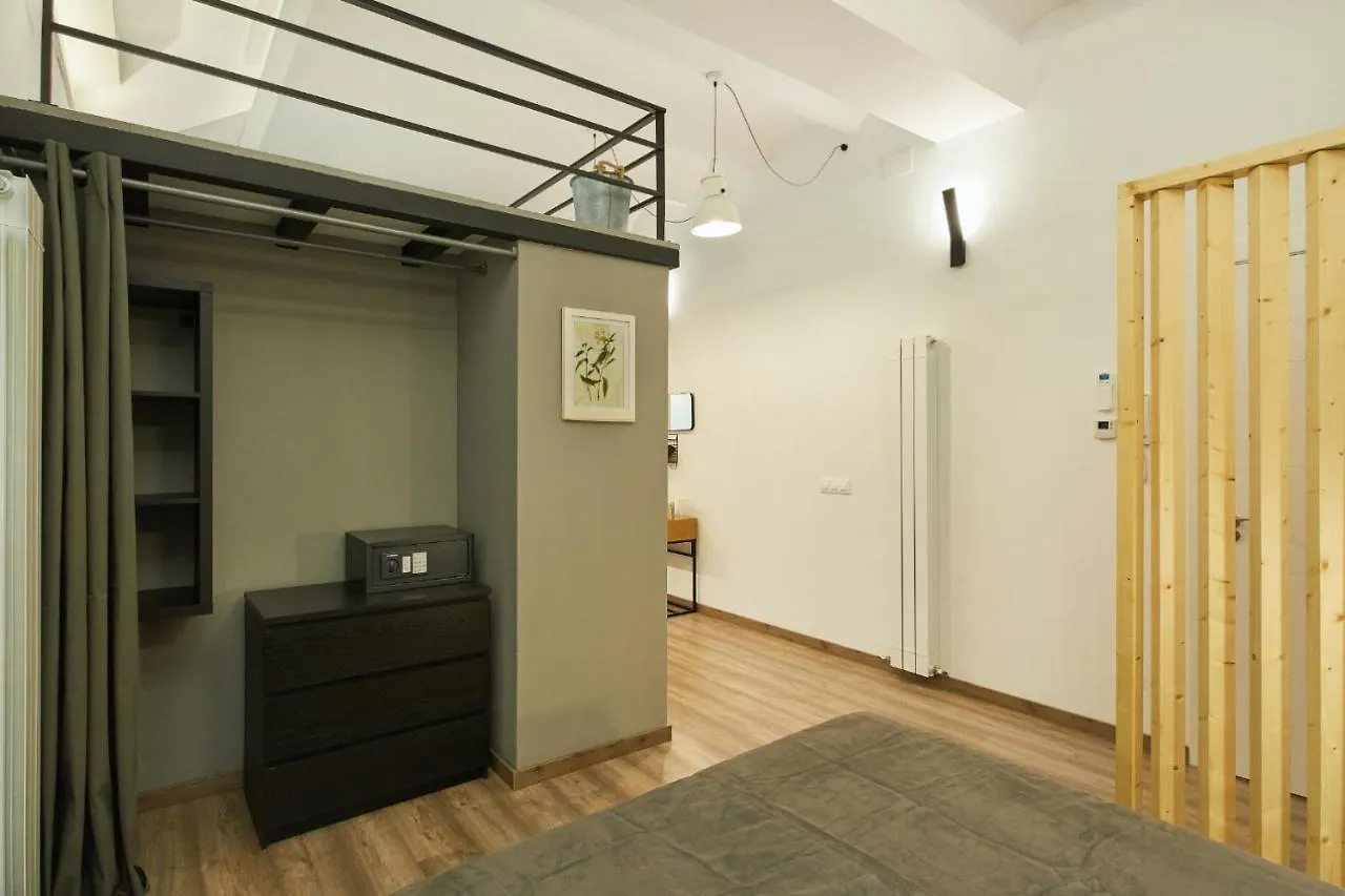 Urban District Apartments - Barcelona Smart Vintage Lofts And Apartments